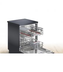 Bosch Посудомоечная машина Bosch, 12компл., A++, 60см, дисплей, черный