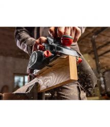 Graphite Рубанок 850Вт 82мм строгание до 3мм 3.1кг