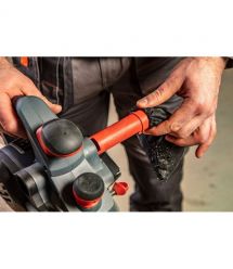 Graphite Рубанок 850Вт 82мм строгание до 3мм 3.1кг