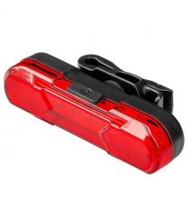 Neo Tools Фонарь велосипедный задний, 30 люмен, 3Вт, USB, 210мА·ч, 4 функции освещения, функция STOP, IPX4