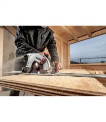 Metabo Пила дисковая KS 85 FS, 2000Вт, 235мм, глубина реза 65/85мм, рез 55м/сек, 8.4кг