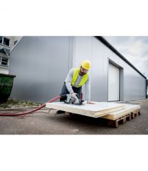 Metabo Пила дисковая KS 85 FS, 2000Вт, 235мм, глубина реза 65/85мм, рез 55м/сек, 8.4кг