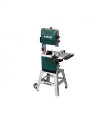 Metabo Пила ленточная BAS 318 PRECISION WNB, 900Вт, высота реза 170мм, опора 560x400мм, 79кг