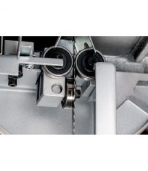 Metabo Пила ленточная BAS 318 PRECISION WNB, 900Вт, высота реза 170мм, опора 560x400мм, 79кг