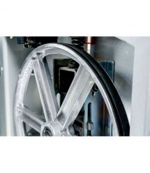 Metabo Пила ленточная BAS 318 PRECISION WNB, 900Вт, высота реза 170мм, опора 560x400мм, 79кг