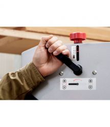 Metabo Пила ленточная BAS 318 PRECISION WNB, 900Вт, высота реза 170мм, опора 560x400мм, 79кг