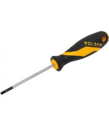 Tolsen Отвертка Эрго Torx, T20x4x100мм