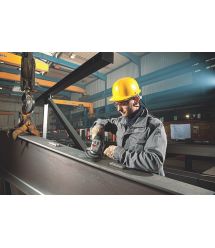 Metabo Шлифмашина угловая W 9-125 QUICK 125мм 900Вт 10500об·мин 2.1кг