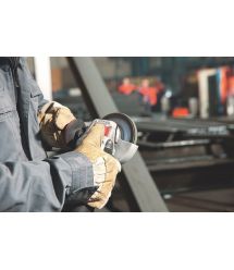 Metabo Шлифмашина угловая W 9-125 QUICK 125мм 900Вт 10500об·мин 2.1кг