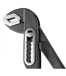 Neo Tools Клещи переставные, 45°, рабочий диапазон 0-45мм, 300мм