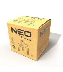 Neo Tools Ключ для масляного фильтра, рабочий диапазон 75-120мм