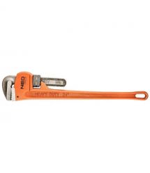 Neo Tools Ключ трубный Stillson, рабочий диапазон 0-100мм, 600мм