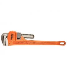 Neo Tools Ключ трубный, рабочий диапазон 0-58мм, 350мм