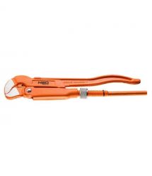 Neo Tools Ключ трубный, 45°, рабочий диапазон 0-26мм, 330мм