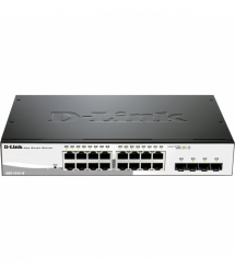D-Link Коммутатор DGS-1210-16
