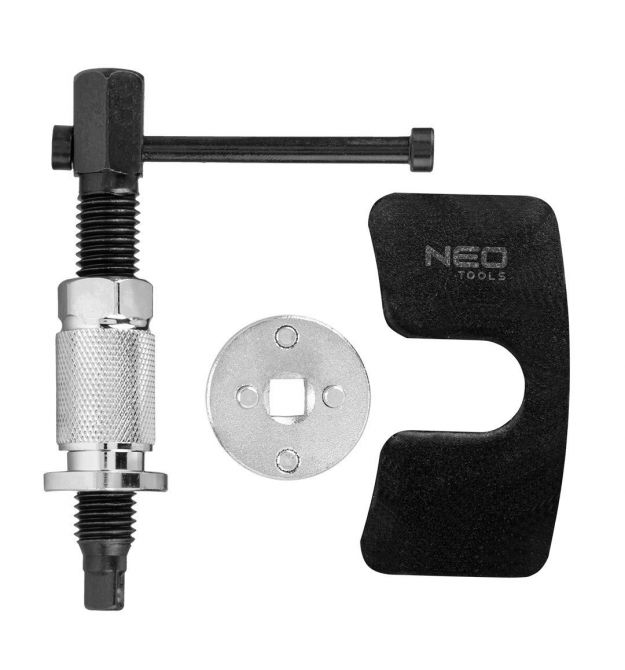 Neo Tools Съемник тормозных цилиндров, диапазон 25-60мм, 0.72 кг