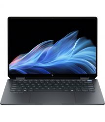 HP Ноутбук HP OmniBook Ultra Flip x360 14" 2.8K OLED Touch, Intel U7-258V, 32GB, F2048GB, UMA, Win11, серый