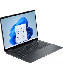 HP Ноутбук HP OmniBook Ultra Flip x360 14" 2.8K OLED Touch, Intel U7-258V, 32GB, F2048GB, UMA, Win11, серый