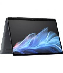 HP Ноутбук HP OmniBook Ultra Flip x360 14" 2.8K OLED Touch, Intel U7-258V, 32GB, F2048GB, UMA, Win11, серый