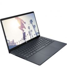 HP Ноутбук HP Pavilion x360 14-ek2006ua 14" FHD IPS Touch, Intel 3-100U, 8GB, F512GB, UMA, DOS, синий