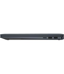 HP Ноутбук HP Pavilion x360 14-ek2006ua 14" FHD IPS Touch, Intel 3-100U, 8GB, F512GB, UMA, DOS, синий