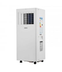 ARDESTO Кондиионер мобильный Ardesto CoolFlex 25м2 on/off 9000BTU 2.5кВт A/- R290 белый