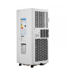 ARDESTO Кондиионер мобильный Ardesto CoolFlex 25м2 on/off 9000BTU 2.5кВт A/- R290 белый