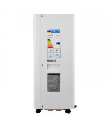 ARDESTO Кондиионер мобильный Ardesto CoolFlex 25м2 on/off 9000BTU 2.5кВт A/- R290 белый