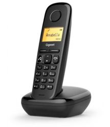 Gigaset Радиотелефон DECT A270, чёрный