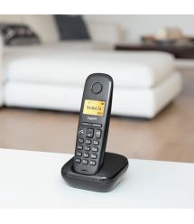 Gigaset Радиотелефон DECT A270, чёрный