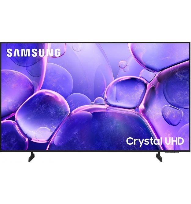 Samsung Телевизор 43" LED 4K 50Hz Smart Tizen Black