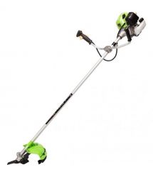 Gartner Тример садовий бензиновий Gartner BCG-3014 52см.куб 4.1к.с. ліска 44см ніж 25.5см 6.6кг