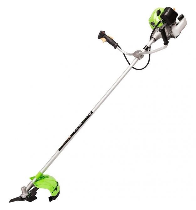 Gartner Тример садовий бензиновий Gartner BCG-3014 52см.куб 4.1к.с. ліска 44см ніж 25.5см 6.6кг