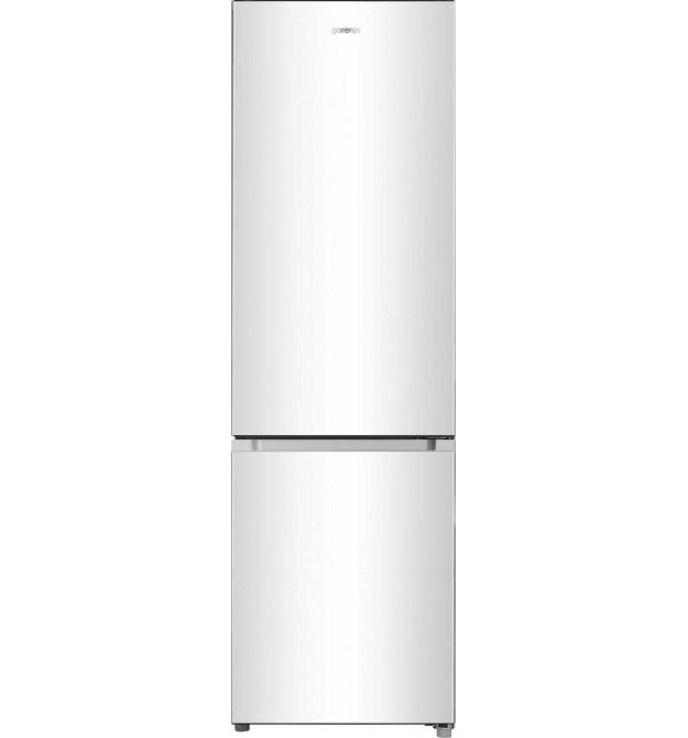 Gorenje Холодильник з нижн. мороз. камерою, 180х55х56см, 2 дв., Х- 198л, М- 66л, A+++, ST, Белый
