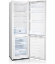 Gorenje Холодильник з нижн. мороз. камерою, 180х55х56см, 2 дв., Х- 198л, М- 66л, A+++, ST, Белый