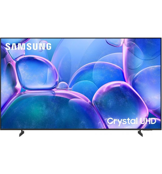 Samsung Телевизор 75" LED 4K 50Hz Smart Tizen Black