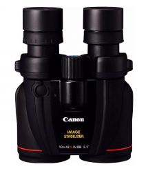 Canon Бинокль Canon 10x42L IS WP, оптическая стабилизация, влагонепроницаемый