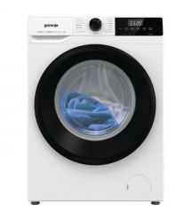 Gorenje Стирально-сушильная машина фронтальная, 8(5)кг, 1400, A+, 55см, дисплей, пар, инвертор, белый