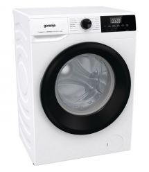 Gorenje Стирально-сушильная машина фронтальная, 8(5)кг, 1400, A+, 55см, дисплей, пар, инвертор, белый