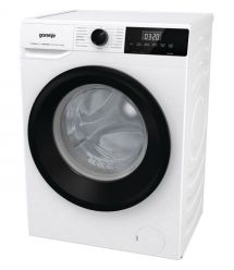 Gorenje Стирально-сушильная машина фронтальная, 8(5)кг, 1400, A+, 55см, дисплей, пар, инвертор, белый