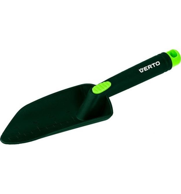 Verto Совок садовый Verto, 27.8см, 0.065кг