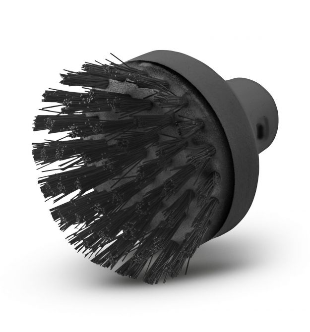 Karcher Круглая большая щетка для пароочистителей