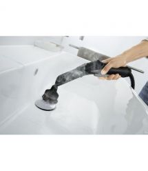 Karcher Круглая большая щетка для пароочистителей