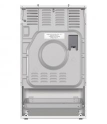 Gorenje Плита комби, 70л, 50x60см, дисплей, IconLed, чугун, белый