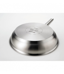 Gorenje Набор посуды CHEF'S COLLECTION, 8 предметов, нержавеющая сталь