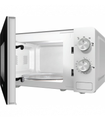 Gorenje Микроволновая печь, 20л, мех. управл., 800Вт, белый
