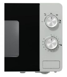 Gorenje Микроволновая печь, 20л, мех. управл., 800Вт, серебристый