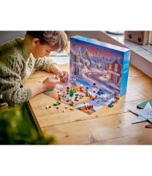 LEGO Конструктор City Адвент календарь 2024