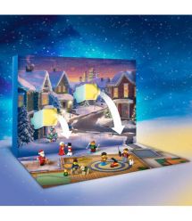 LEGO Конструктор City Адвент календарь 2024