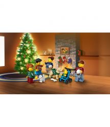 LEGO Конструктор City Адвент календарь 2024